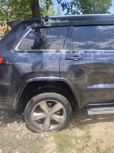 Jeep Grand Cherokee 2013, 258,000 km - 3.6 l - Sumqayıt