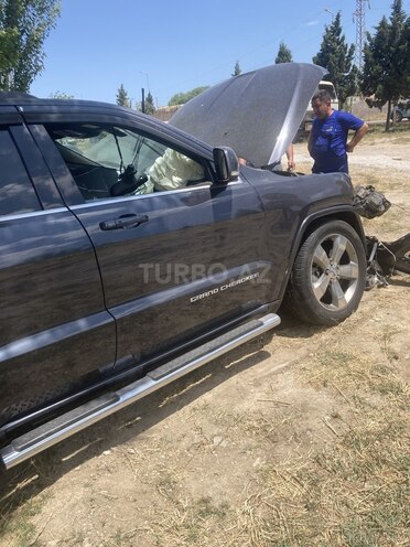 Jeep Grand Cherokee 2013, 258,000 km - 3.6 l - Sumqayıt