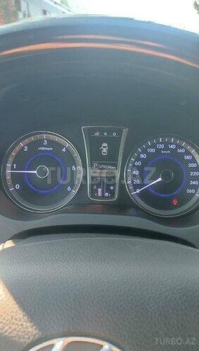 Hyundai Grandeur 2014, 140,000 km - 2.2 l - Bakı