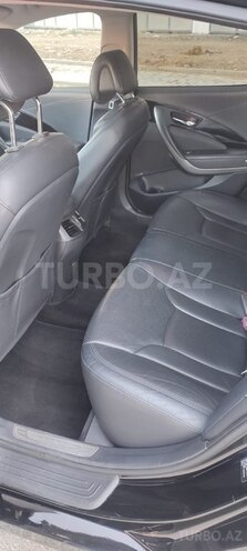 Hyundai Grandeur 2014, 140,000 km - 2.2 l - Bakı