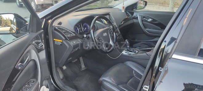 Hyundai Grandeur 2014, 140,000 km - 2.2 l - Bakı