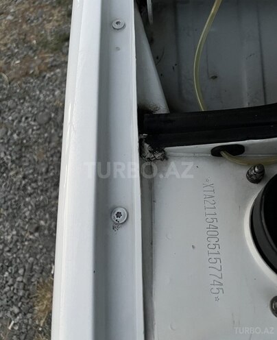 LADA (VAZ) 2115 2012, 153,000 km - 1.6 l - Oğuz