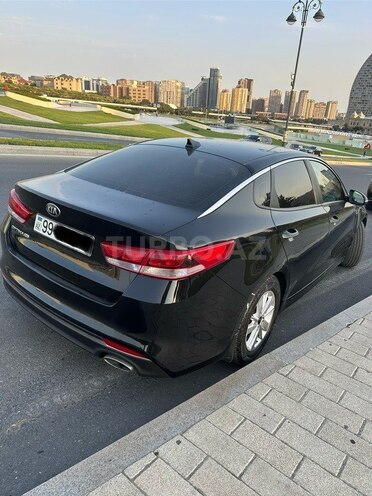 Kia Optima 2016, 151,278 km - 2.4 л - Bakı