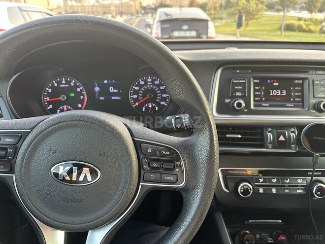 Kia Optima 2016, 151,278 km - 2.4 л - Bakı