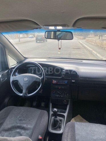Opel Zafira 2000, 398,000 km - 2.2 l - Gəncə