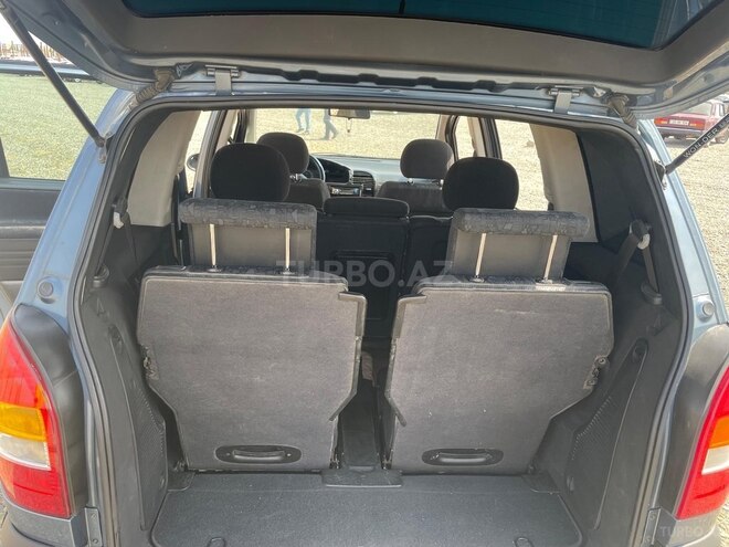 Opel Zafira 2000, 398,000 km - 2.2 l - Gəncə