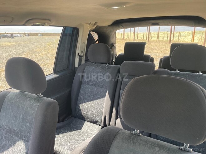 Opel Zafira 2000, 398,000 km - 2.2 l - Gəncə