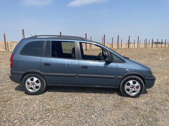 Opel Zafira 2000, 398,000 km - 2.2 l - Gəncə