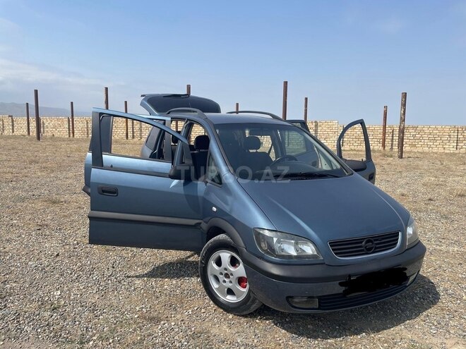 Opel Zafira 2000, 398,000 km - 2.2 l - Gəncə