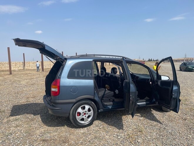 Opel Zafira 2000, 398,000 km - 2.2 l - Gəncə