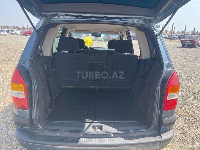 Opel Zafira 2000, 398,000 km - 2.2 l - Gəncə