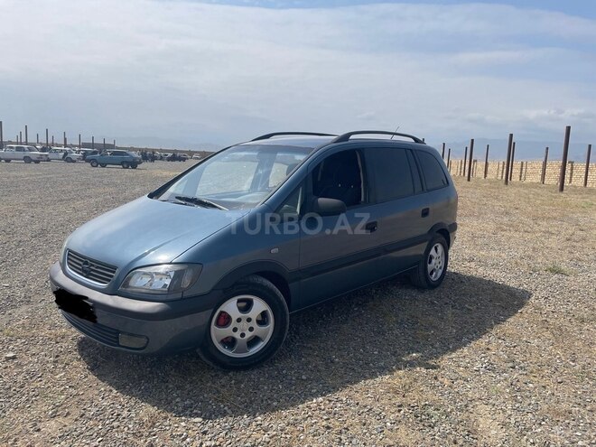 Opel Zafira 2000, 398,000 km - 2.2 l - Gəncə