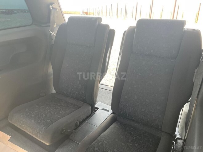 Opel Zafira 2000, 398,000 km - 2.2 l - Gəncə