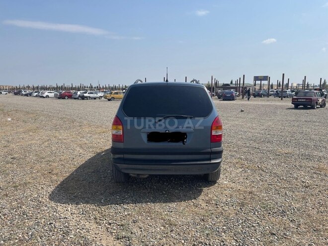Opel Zafira 2000, 398,000 km - 2.2 l - Gəncə