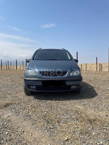 Opel Zafira 2000, 398,000 km - 2.2 l - Gəncə