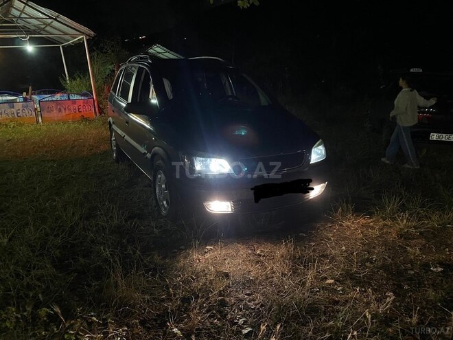 Opel Zafira 2000, 398,000 km - 2.2 l - Gəncə