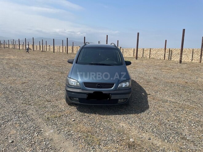 Opel Zafira 2000, 398,000 km - 2.2 l - Gəncə