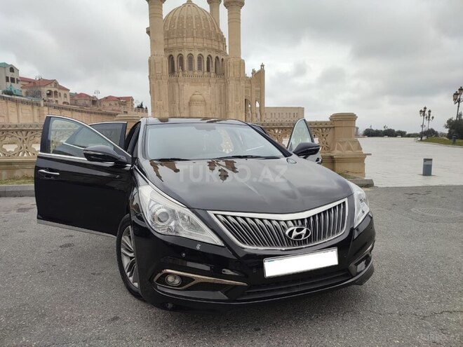 Hyundai Grandeur 2014, 140,000 km - 2.2 l - Bakı