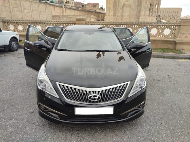 Hyundai Grandeur 2014, 140,000 km - 2.2 l - Bakı