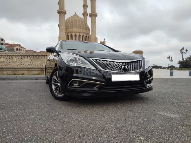 Hyundai Grandeur 2014, 140,000 km - 2.2 l - Bakı