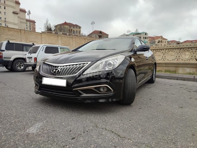 Hyundai Grandeur 2014, 140,000 km - 2.2 l - Bakı