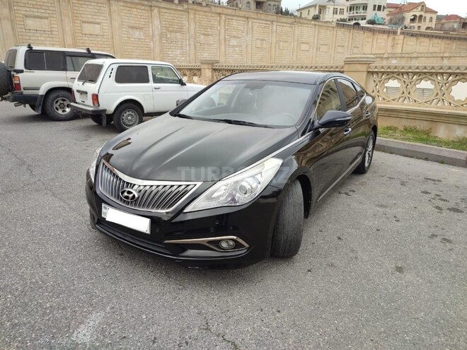 Hyundai Grandeur 2014, 140,000 km - 2.2 l - Bakı