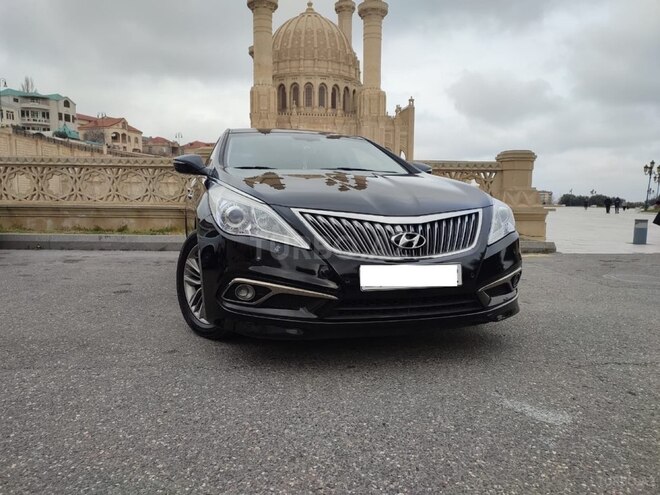 Hyundai Grandeur 2014, 140,000 km - 2.2 l - Bakı