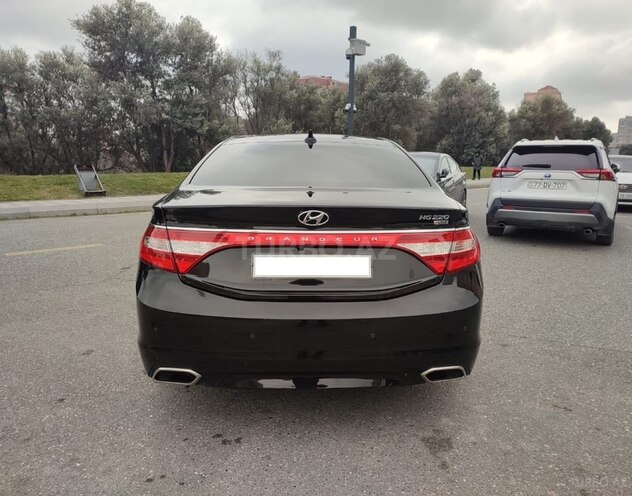 Hyundai Grandeur 2014, 140,000 km - 2.2 l - Bakı