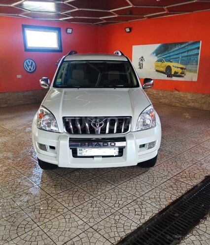 Toyota Land Cruiser Prado 2008, 141,000 km - 2.7 л - Sumqayıt