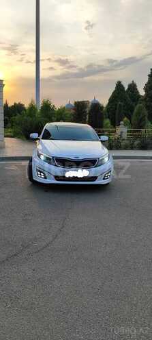 Kia Optima 2015, 173,809 km - 2.0 l - Goranboy