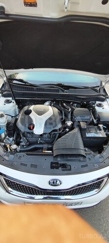 Kia Optima 2015, 173,809 km - 2.0 l - Goranboy