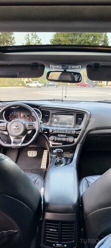 Kia Optima 2015, 173,809 km - 2.0 l - Goranboy