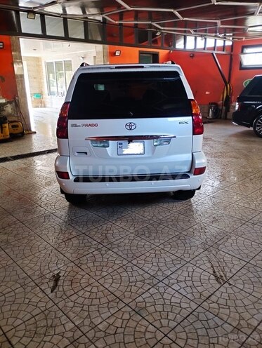 Toyota Land Cruiser Prado 2008, 141,000 km - 2.7 л - Sumqayıt