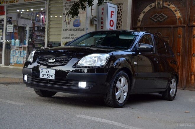 Kia Rio 2006, 278,000 km - 1.4 l - Ağcabədi
