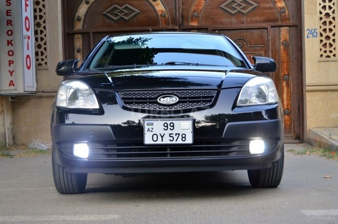 Kia Rio 2006, 278,000 km - 1.4 l - Ağcabədi