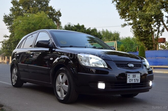 Kia Rio 2006, 278,000 km - 1.4 l - Ağcabədi