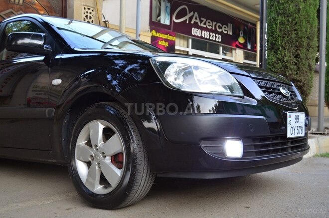Kia Rio 2006, 278,000 km - 1.4 l - Ağcabədi