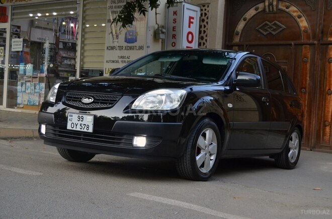 Kia Rio 2006, 278,000 km - 1.4 l - Ağcabədi