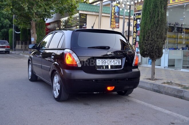 Kia Rio 2006, 278,000 km - 1.4 l - Ağcabədi