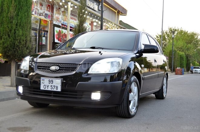 Kia Rio 2006, 278,000 km - 1.4 l - Ağcabədi