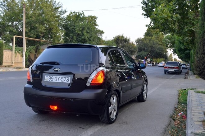 Kia Rio 2006, 278,000 km - 1.4 l - Ağcabədi