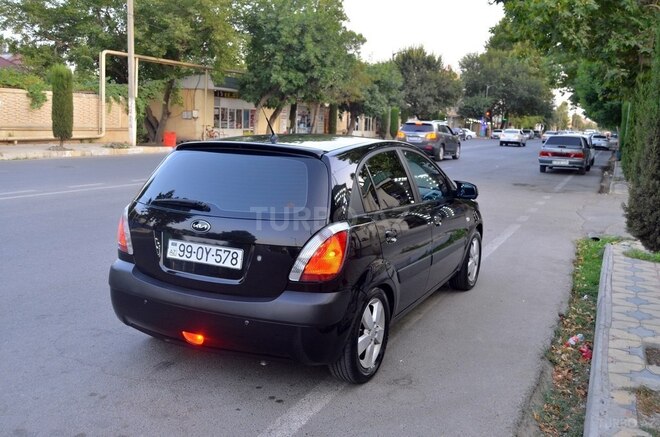Kia Rio 2006, 278,000 km - 1.4 l - Ağcabədi