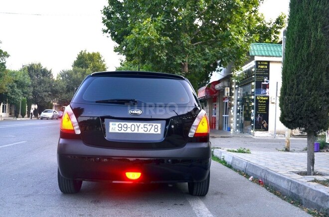 Kia Rio 2006, 278,000 km - 1.4 l - Ağcabədi