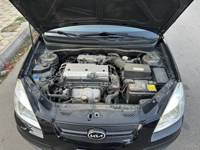Kia Rio 2006, 278,000 km - 1.4 l - Ağcabədi