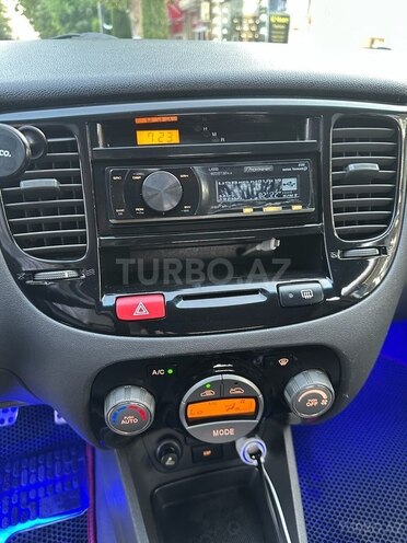 Kia Rio 2006, 278,000 km - 1.4 l - Ağcabədi