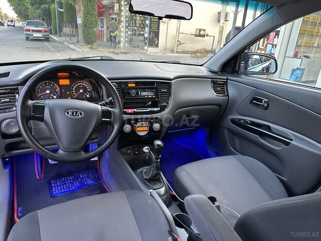 Kia Rio 2006, 278,000 km - 1.4 l - Ağcabədi