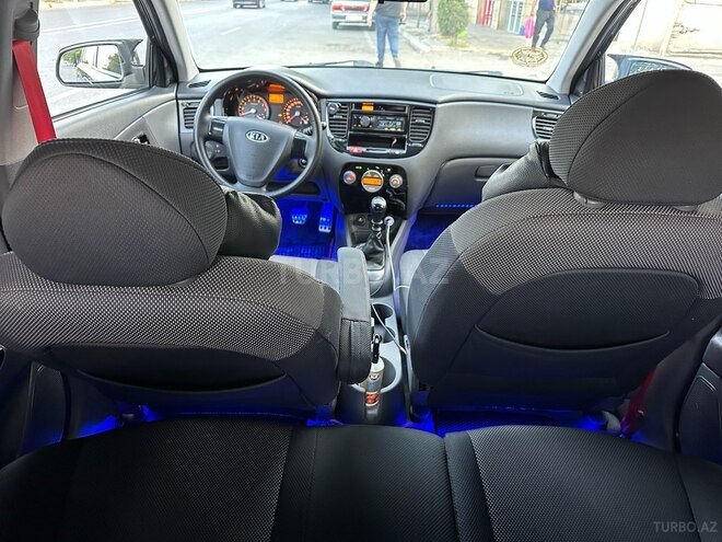 Kia Rio 2006, 278,000 km - 1.4 l - Ağcabədi