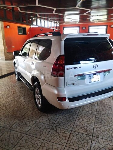 Toyota Land Cruiser Prado 2008, 141,000 km - 2.7 л - Sumqayıt