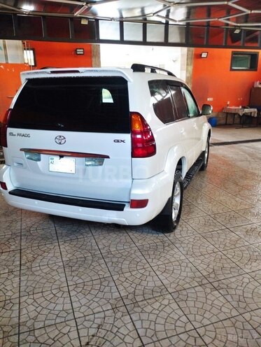 Toyota Land Cruiser Prado 2008, 141,000 km - 2.7 л - Sumqayıt