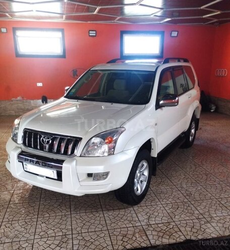 Toyota Land Cruiser Prado 2008, 141,000 km - 2.7 л - Sumqayıt